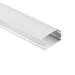 Profil LED alkalmazva, 2m hosszú, fehér