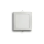 LED panel spot, hideg fény, 6W, Fehér
