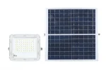 LED projektor, 50W napelemes panellel és távirányítóval