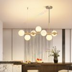 LED Csillár DM 369-7GD