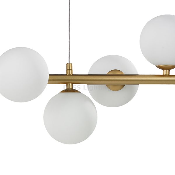 LED Csillár DM 369-7GD