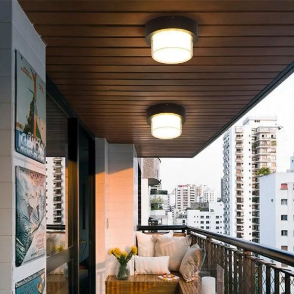 Kültéri LED lámpa, modern világítás