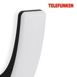 Kültéri világítási oszlop lámpa – Elegáns szürke, 20W, 2000lm, DM332/60 modell
