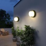 Kültéri LED lámpa, modern világítás