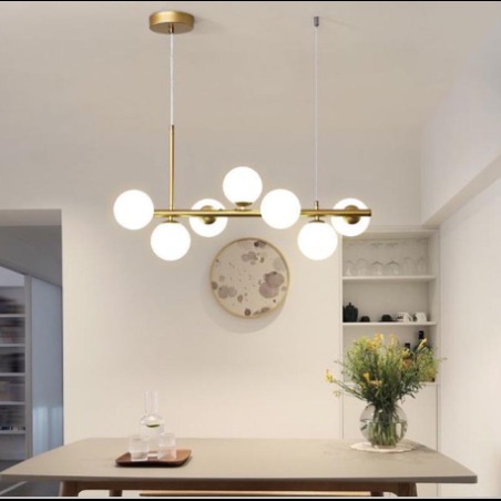 LED Csillár DM 369-7GD