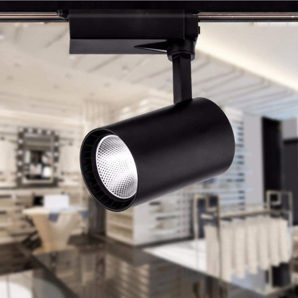 LED spot sínnel, 15W