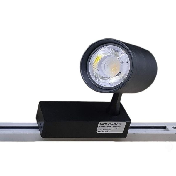 LED spot sínnel, 15W