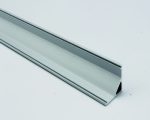 90 fokos keskeny LED profil, 2m