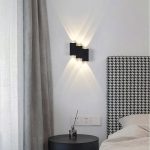 Kültéri lámpa, semleges fény, DM 525, fekete