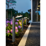 LED Kerti Lámpa Elegáns, IP65, 18W – Megbízható Kültéri Világítási Megoldás 3000K Meleg Fénnyel DM201656 Modell