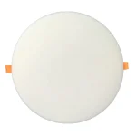 LED spot, kerek forma, hideg fény, 36W, Fehér