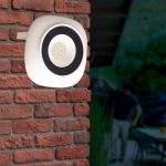Kerek LED Reflektor, SMD Iris, 20W = 100W, 1800lm, 6400K, Hideg Fény, Fehér