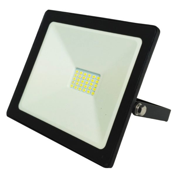 SMD LED Reflektor, Galaxy, 20W = 100W, 6000K, Hideg Fény