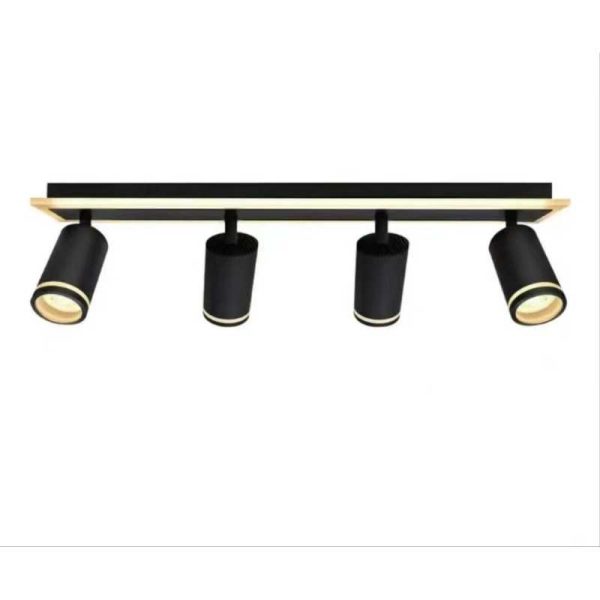 LED Spotlámpa, 82W, 3000K/4000K/6500K, Falra és Mennyezetre, 220V, DM-CH8002/4