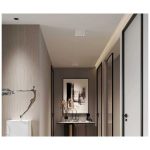 Felületre Szerelhető LED Spotlámpa, Fekete, 10W, 4000K, Semleges Fény, DM-WZ-GD609-10W BK